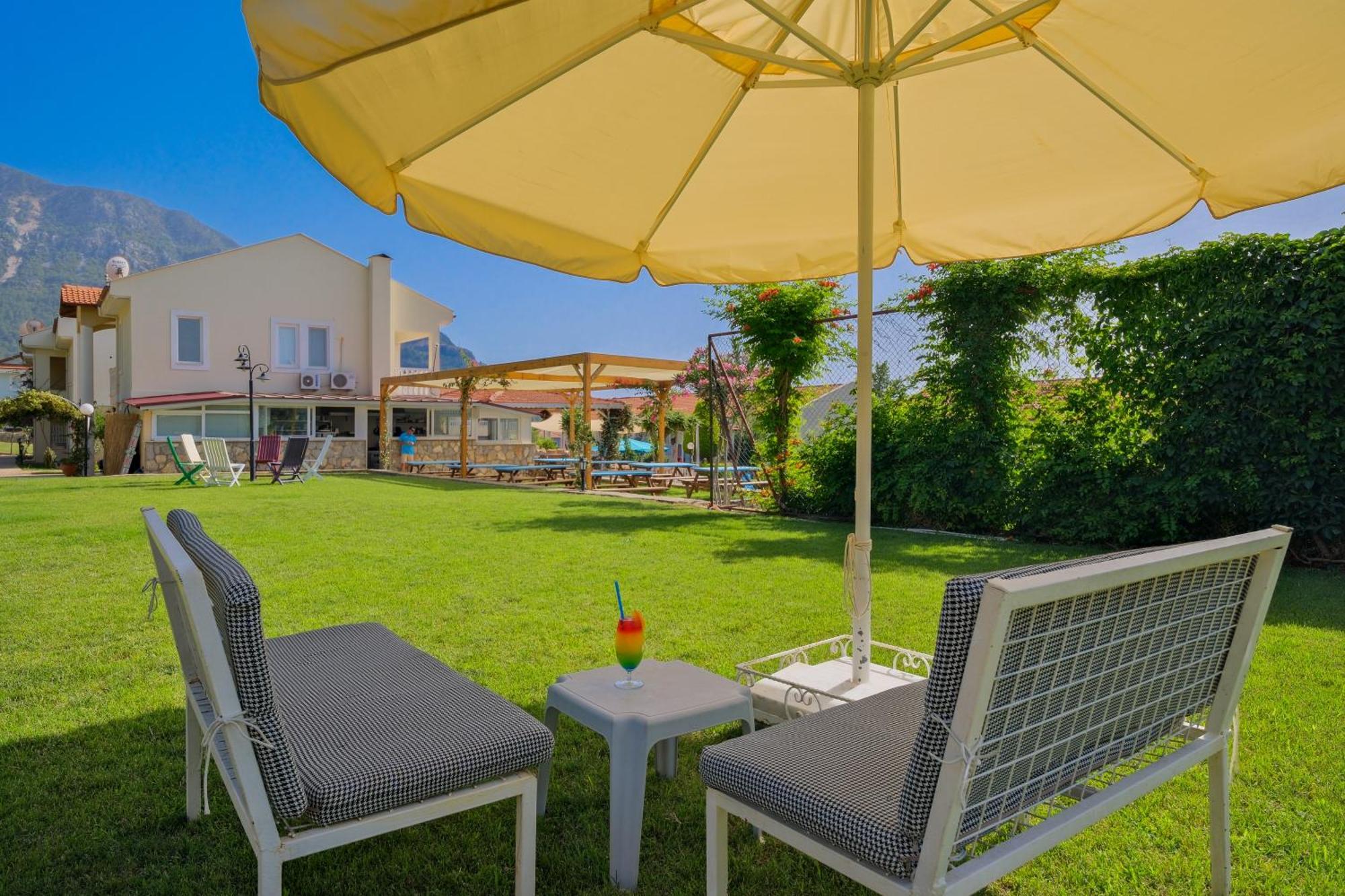 Larimar Suite Hotel Oludeniz Exterior photo