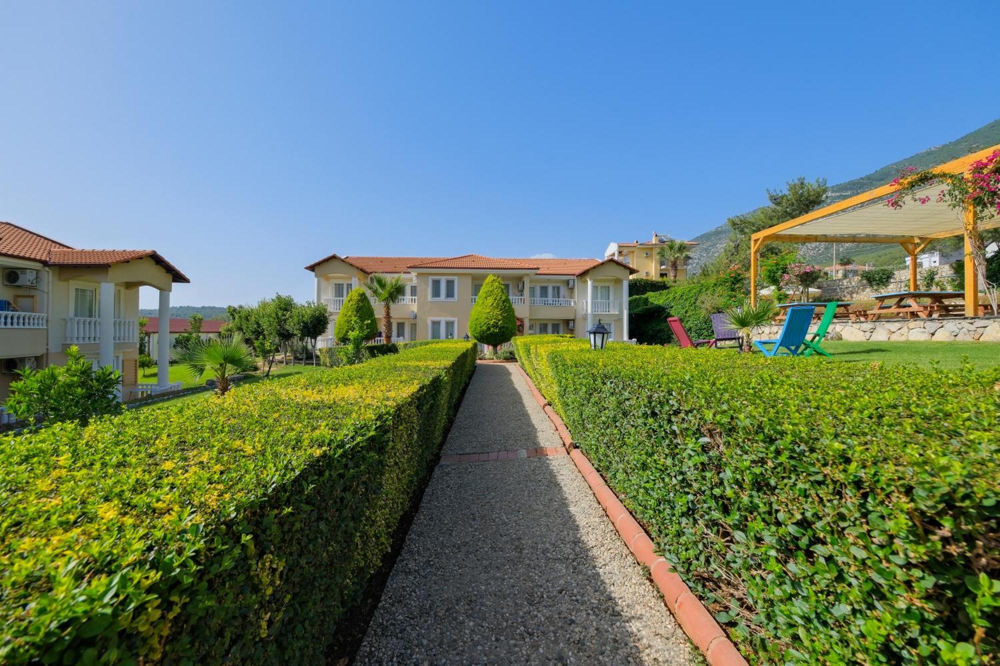 Larimar Suite Hotel Oludeniz Exterior photo