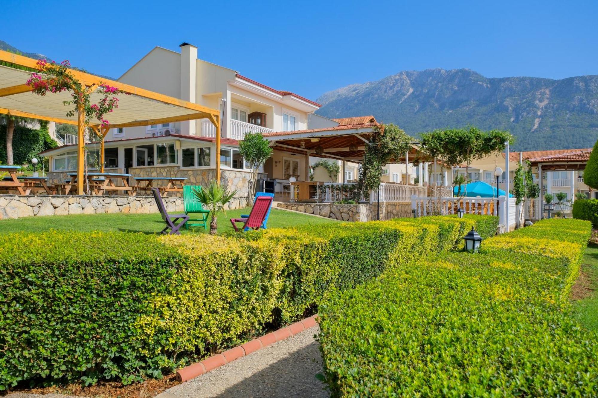 Larimar Suite Hotel Oludeniz Exterior photo