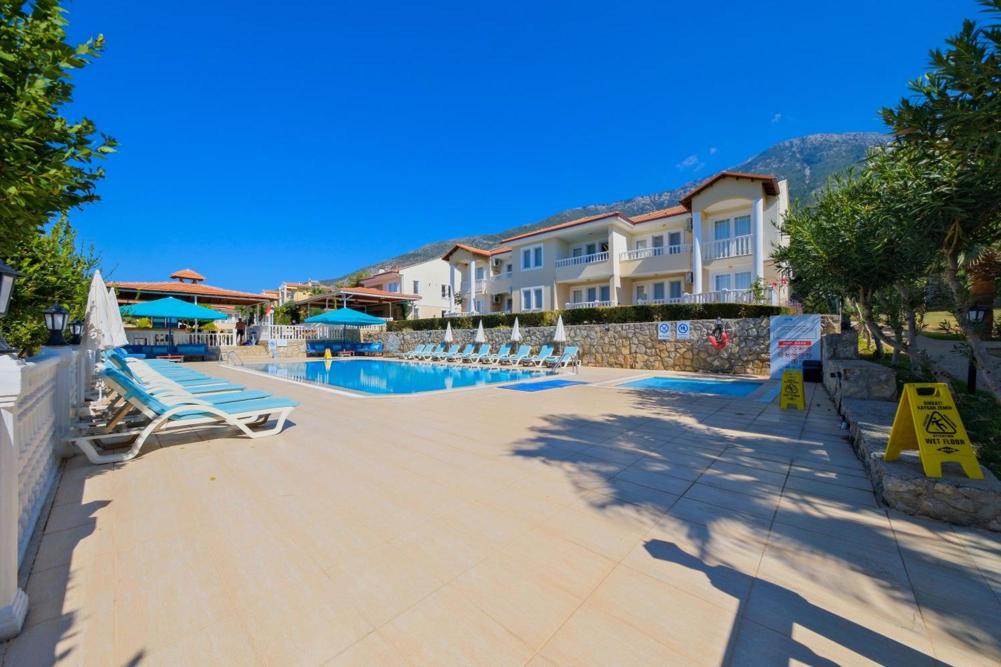 Larimar Suite Hotel Oludeniz Exterior photo