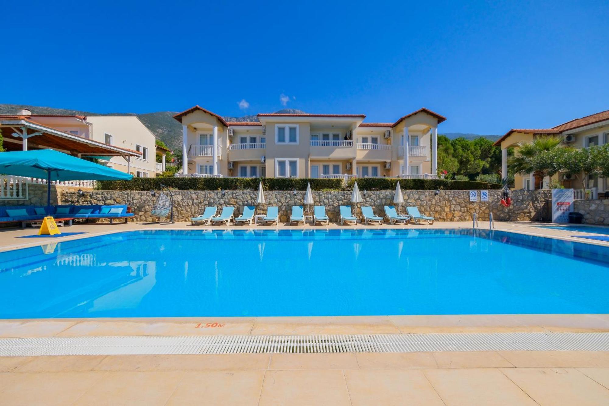 Larimar Suite Hotel Oludeniz Exterior photo