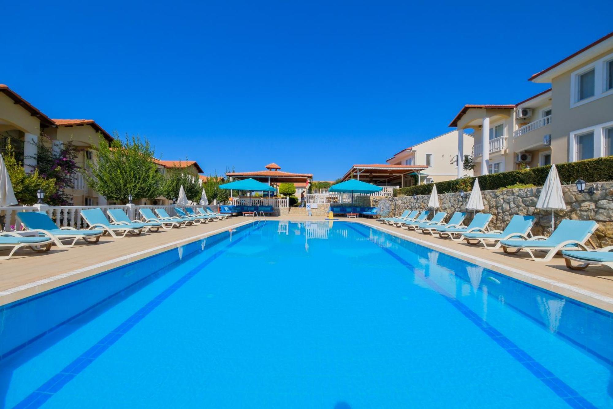 Larimar Suite Hotel Oludeniz Exterior photo