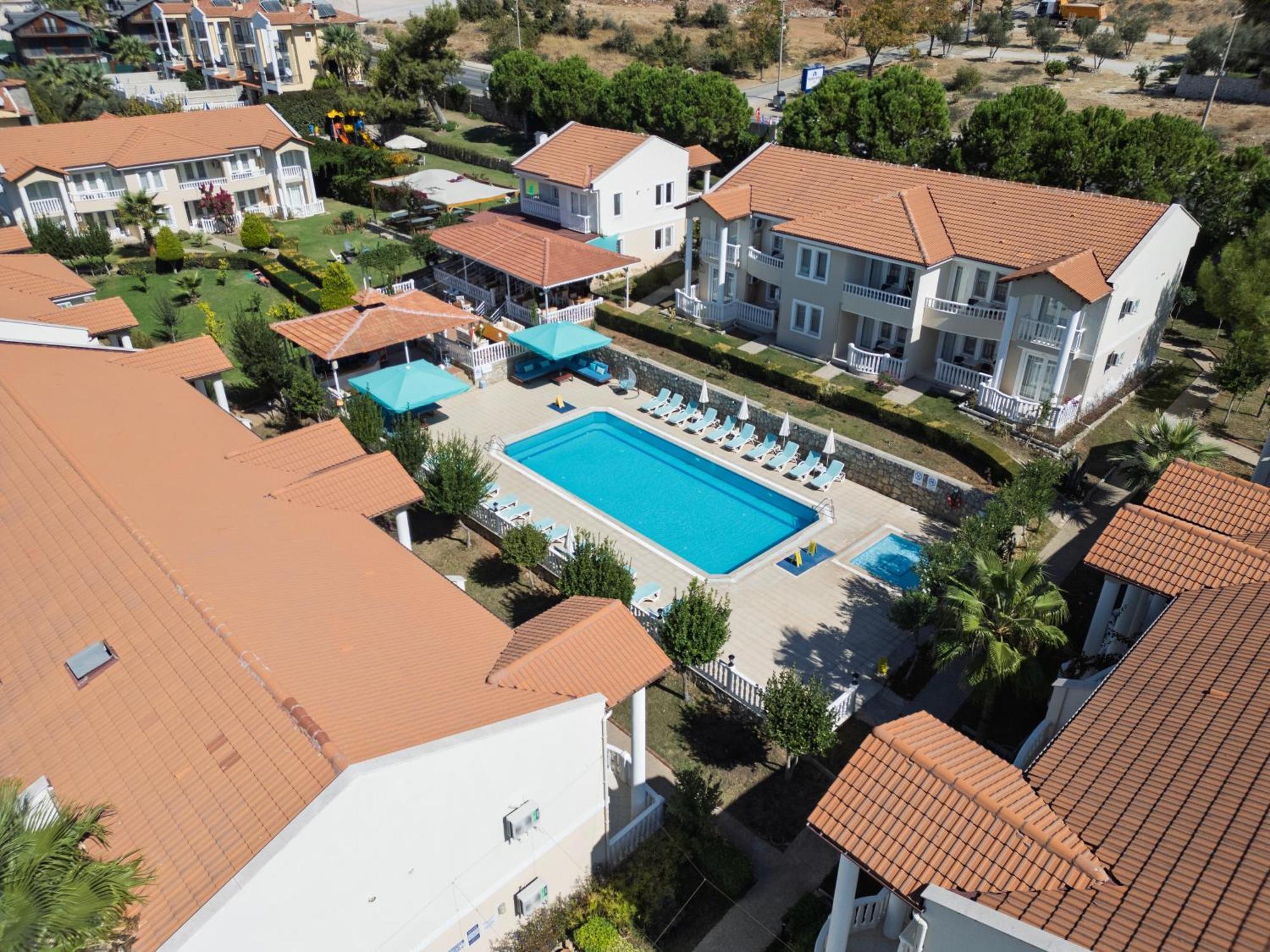 Larimar Suite Hotel Oludeniz Exterior photo