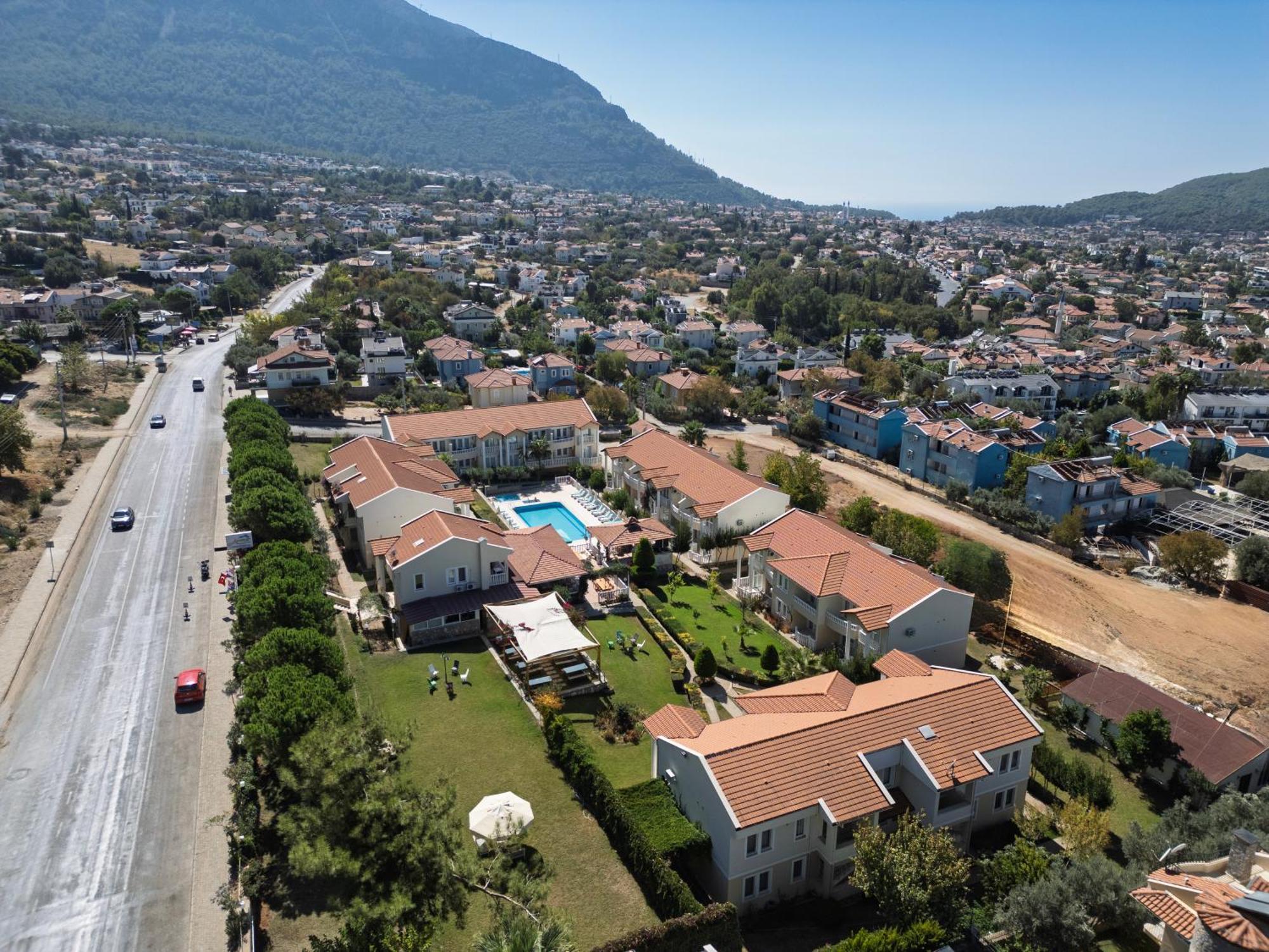 Larimar Suite Hotel Oludeniz Exterior photo