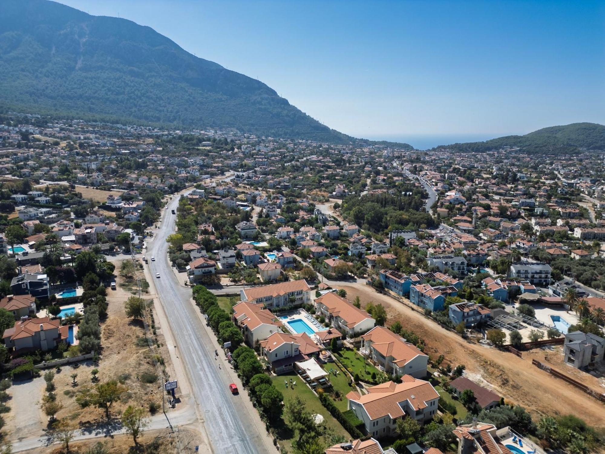 Larimar Suite Hotel Oludeniz Exterior photo