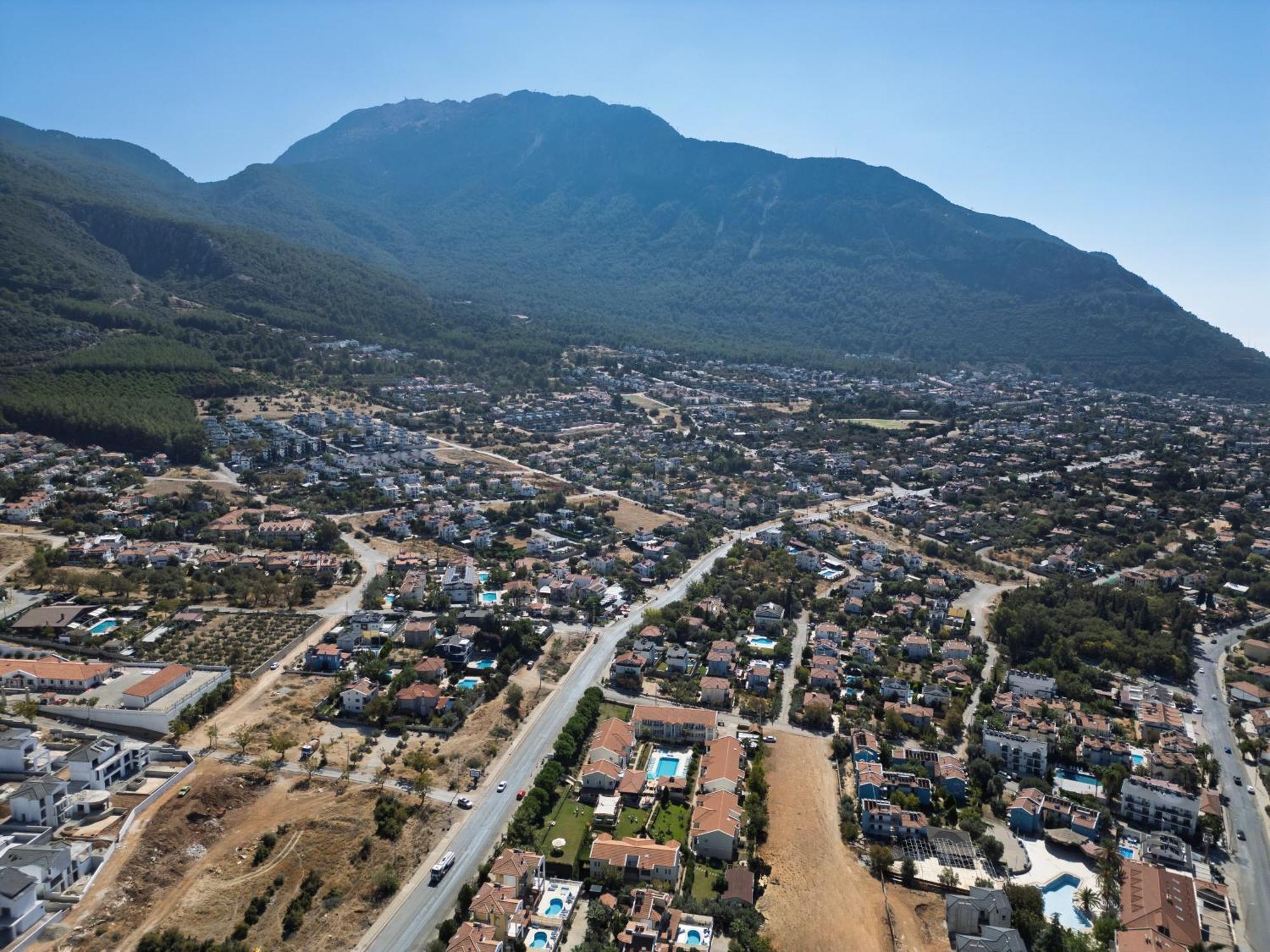 Larimar Suite Hotel Oludeniz Exterior photo