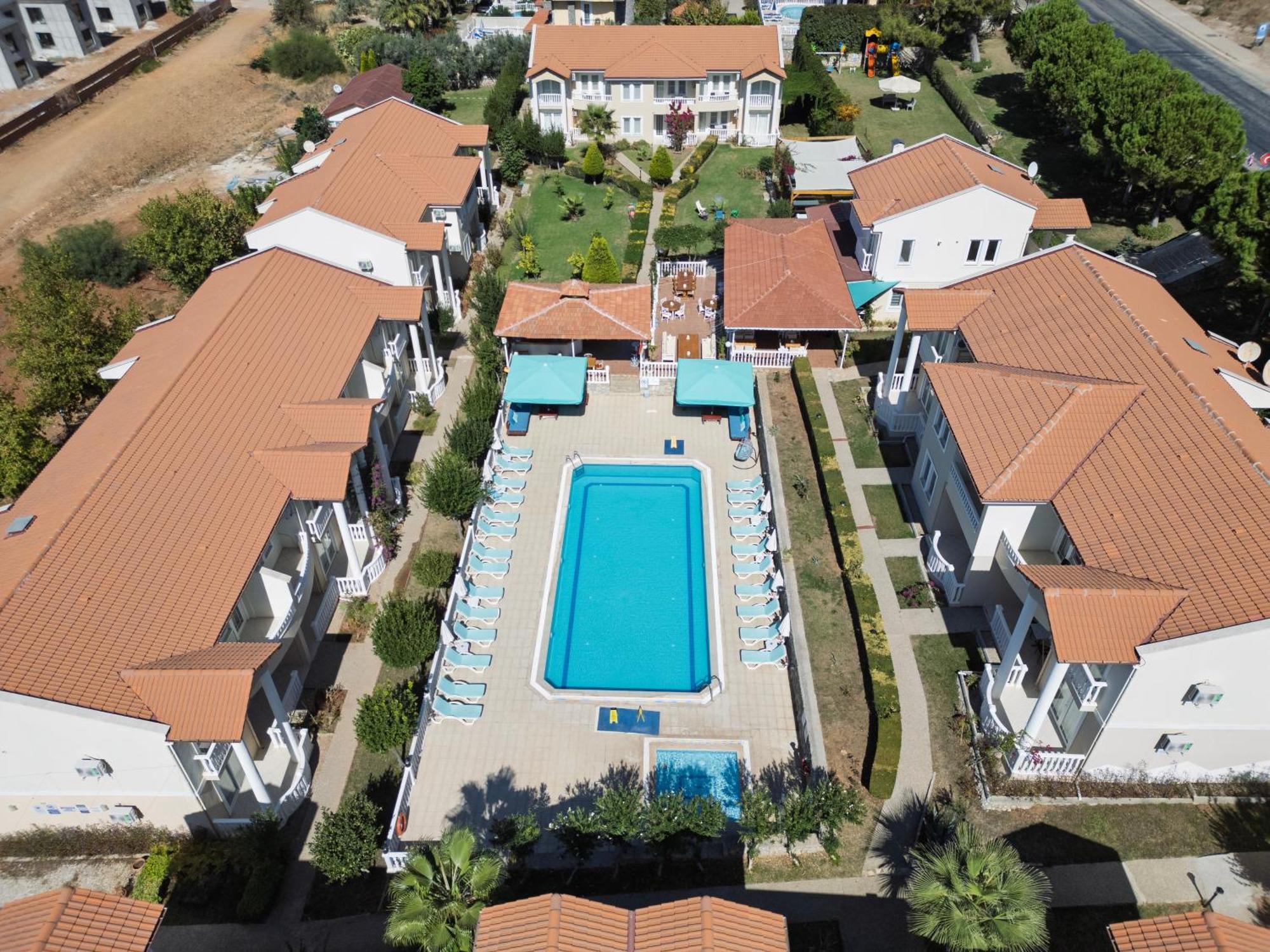 Larimar Suite Hotel Oludeniz Exterior photo