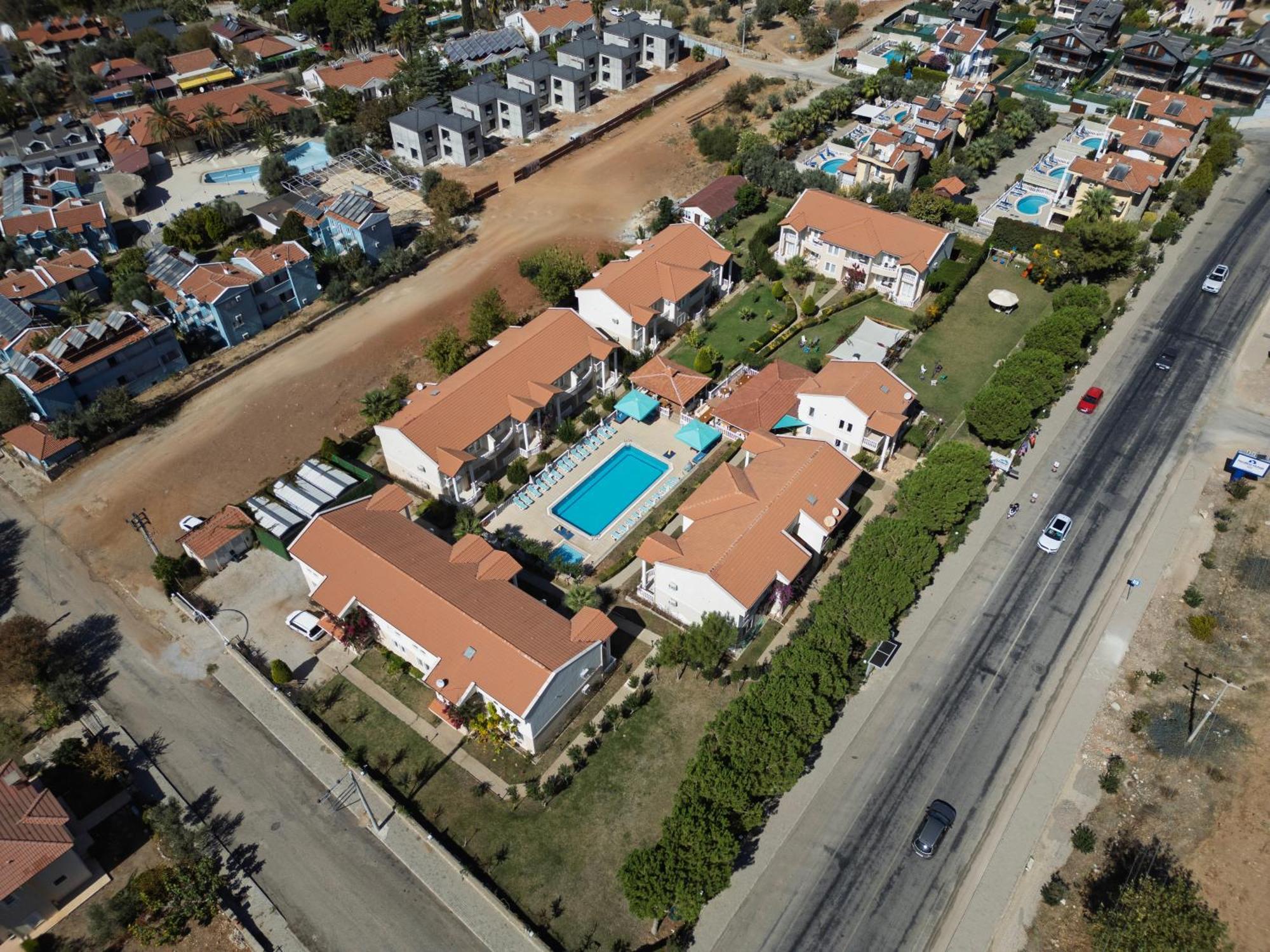 Larimar Suite Hotel Oludeniz Exterior photo