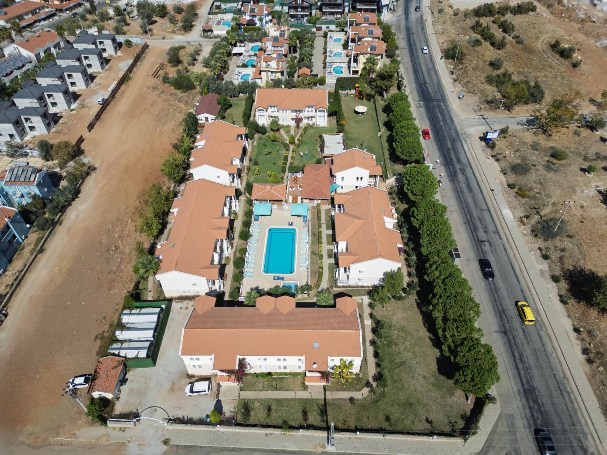 Larimar Suite Hotel Oludeniz Exterior photo